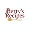 Logo Betty's Recipes