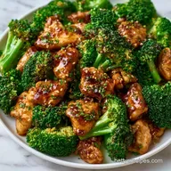 15 Minute Chicken Stir Fry with Broccoli