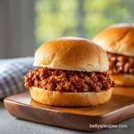 5-Ingredient Sloppy Joes with Ground Beef