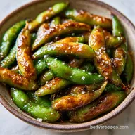 Air Fryer Edamame in 15 Minutes
