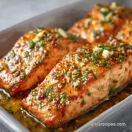 Baked Salmon for Two in 20 Minutes