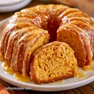 Brown Butter Pumpkin Coffee Cake for 12