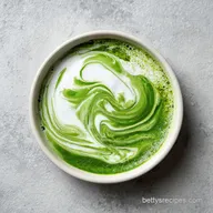 Refreshing Coconut Matcha Cooler Green Tea Elixir