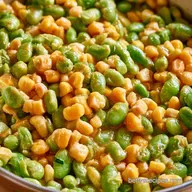 Corn and Edamame Salad in 20 Minutes