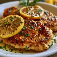 Easy Lemon Chicken Recipe in 30 Minutes
