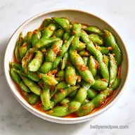 Restaurant-Style Edamame Pods