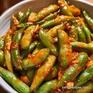 Garlic Ginger Edamame in 20 Minutes