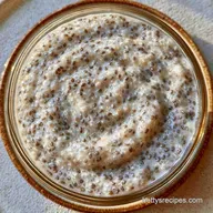 Greek Yogurt Chia Pudding Meal Prep