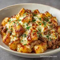 Ground Beef Potato Skillet in 45 Minutes
