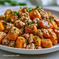 Ground Turkey Sweet Potato: Failure-Proof Skillet