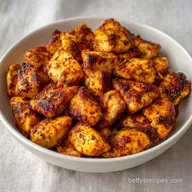 High Protein Chicken Bowl for 4 Servings