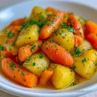 Instant Pot Vegetable Stew in 1 Hour