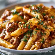 Low Cost Pasta Meal: One-Pot
