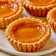 Mini Pumpkin Pies with Condensed Milk