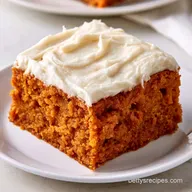 Pumpkin Bars with Cream Cheese Frosting