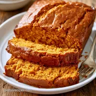 Pumpkin Bread Recipe From Pumpkin: Baked