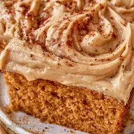 Pumpkin Spice Latte Cake in 1 Hour