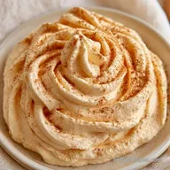 Pumpkin Whipped Cream in 15 Minutes