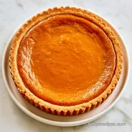 Pumpkin Pie Bars with Shortbread Crust