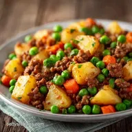 Simple Ground Beef Dinner in 30 Minutes