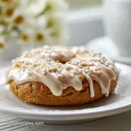 Soft Maple Cookie with Brown Butter