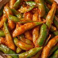 Soy Sesame Edamame in 15 Minutes