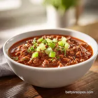 Wendy's Chili Copycat Stovetop for 10
