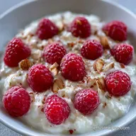 Yogurt Berry Bowl in 5 Minutes