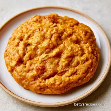 Brown Butter Pumpkin Cookies for 24 Recipe Card