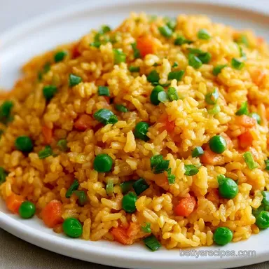 Egg Fried Rice in 20 Minutes