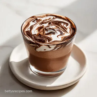 Chocolate Mocha Frappe in 5 Minutes