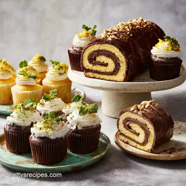 6 Easy Cake and Cupcake Recipes for Beginners