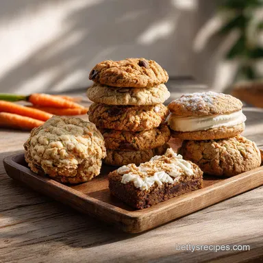 Easy Homemade Cookie and Bar Recipes for Dessert