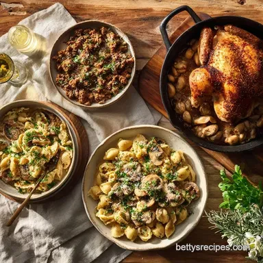 6 Easy Family Dinner Recipes for Weeknights
