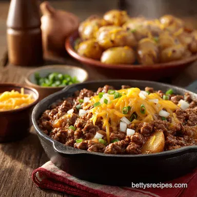 Easy Ground Beef Dinner Recipes for Weeknights