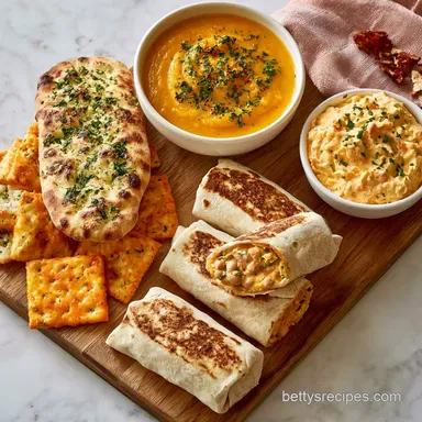 Easy Lunch and Appetizer Recipes for Home Cooks