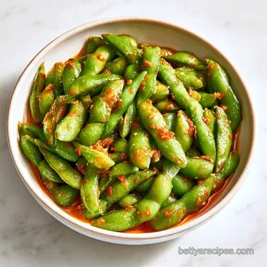 Edamame Pods in 10 Minutes