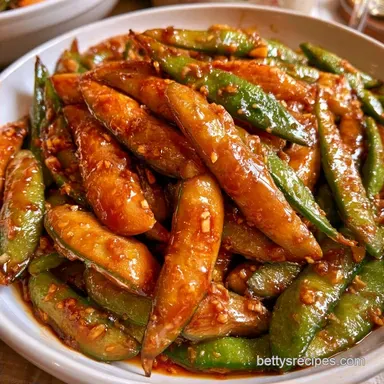 Garlic Teriyaki Edamame in 15 Minutes