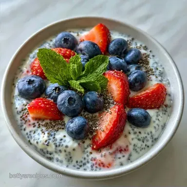 Greek Yogurt Breakfast Bowl in 5 Minutes