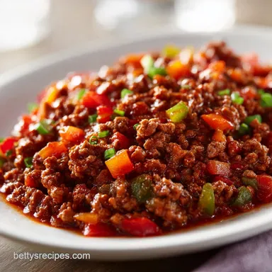 Guy Fieri Coney Sauce Recipe for 8 Recipe Card