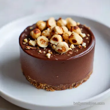 Healthy Homemade Nutella in 20 Minutes