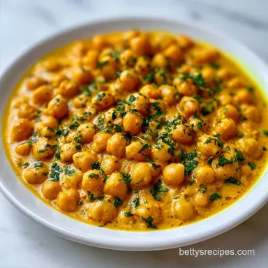 Instant Pot Chickpea Curry in 30 Minutes