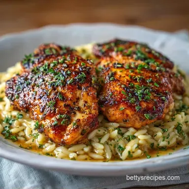 Lazy One Pot Meal in 35 Minutes Recipe Card