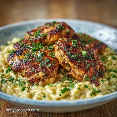 Lazy One Pot Meal in 35 Minutes