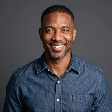 Photo of Marcus Reed - Quick Weeknight Dinners & One-Pan Comfort Food