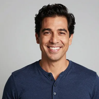 Photo of Mateo Silva - Make-Ahead Breakfasts & Weekend Brunch Classics