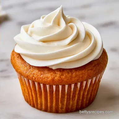 Pumpkin Cupcakes with Real Pumpkin