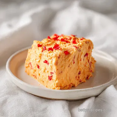 Paula Deen Pimento Cheese Recipe: Creamy Recipe Card