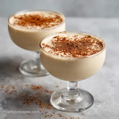 Puerto Rican Coquito Recipe with Rum