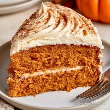 Pumpkin Sheet Cake With Cream Cheese (16)